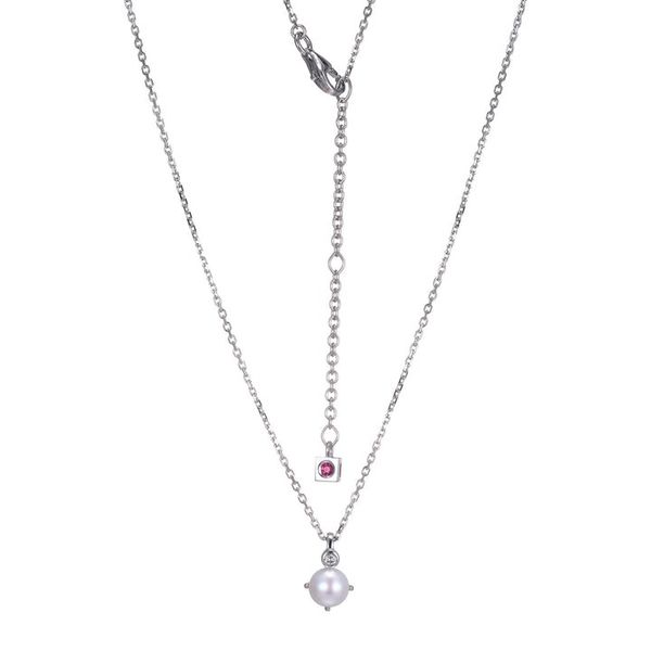 ELLE June Birthstone Necklace Dondero's Jewelry Vineland, NJ