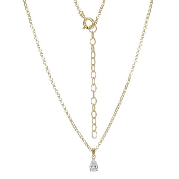 Silver Necklace Dondero's Jewelry Vineland, NJ