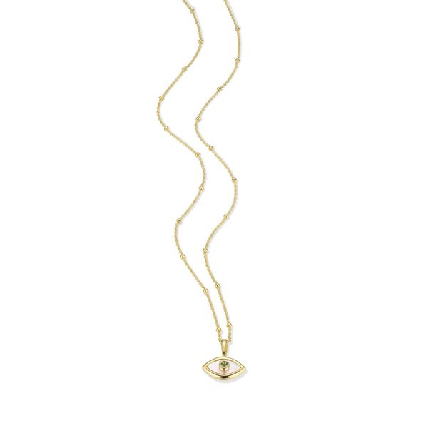 Silver Necklace Dondero's Jewelry Vineland, NJ