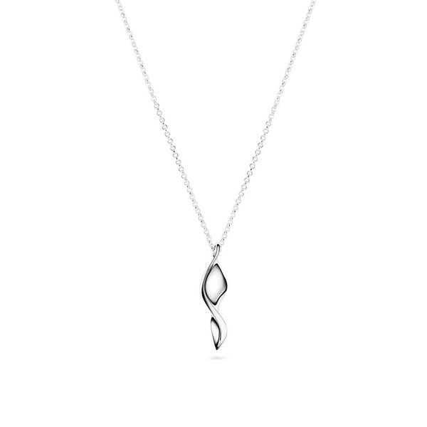 Silver Necklace Dondero's Jewelry Vineland, NJ