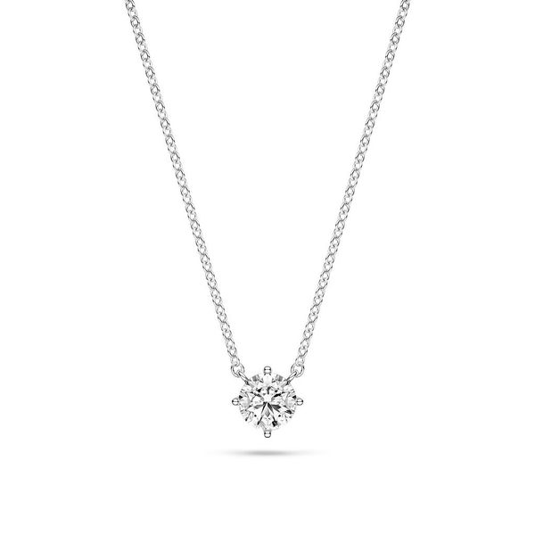 Silver Necklace Dondero's Jewelry Vineland, NJ