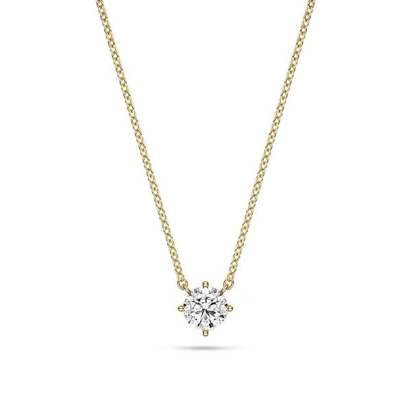 Silver Necklace Dondero's Jewelry Vineland, NJ