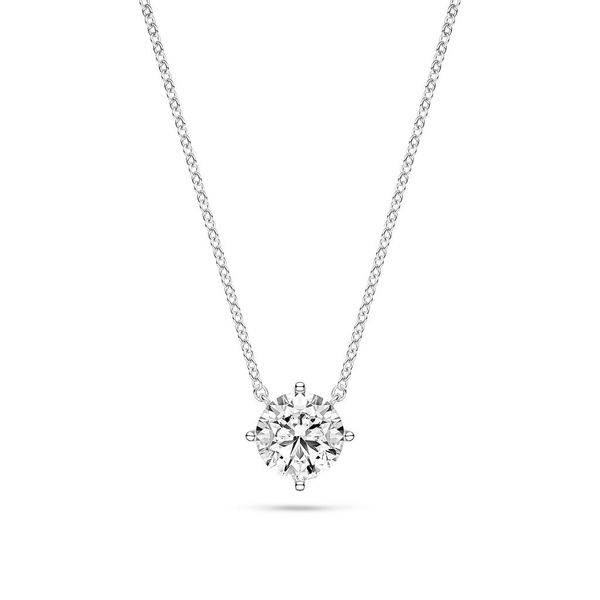 Silver Necklace Dondero's Jewelry Vineland, NJ