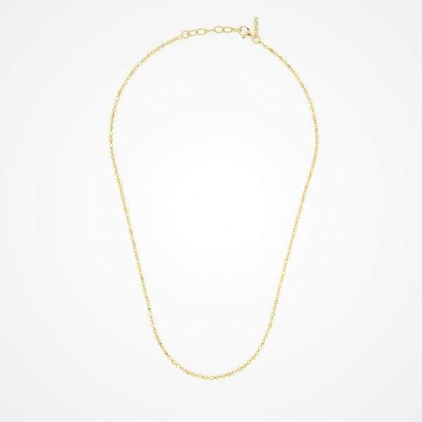 Silver Necklace Dondero's Jewelry Vineland, NJ