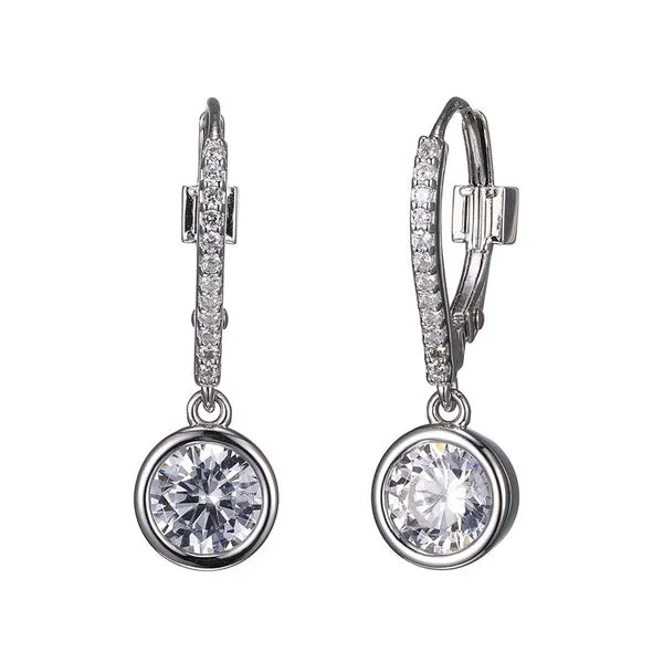 Silver Earrings Dondero's Jewelry Vineland, NJ