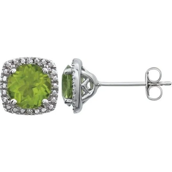 Silver Earrings Dondero's Jewelry Vineland, NJ
