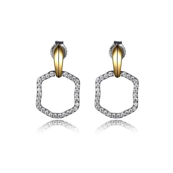 ELLE MOON SHADOW COLLECTION EARRINGS Dondero's Jewelry Vineland, NJ