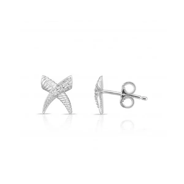 Silver Earrings Dondero's Jewelry Vineland, NJ