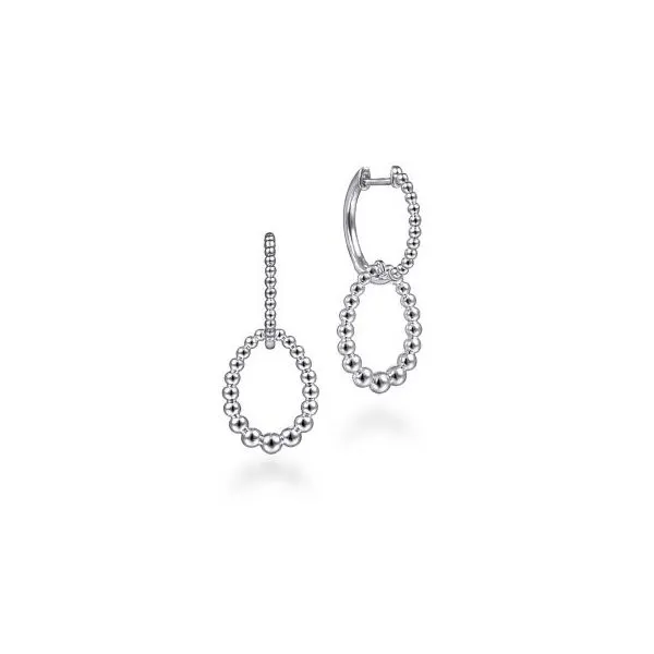 Silver Earrings Dondero's Jewelry Vineland, NJ