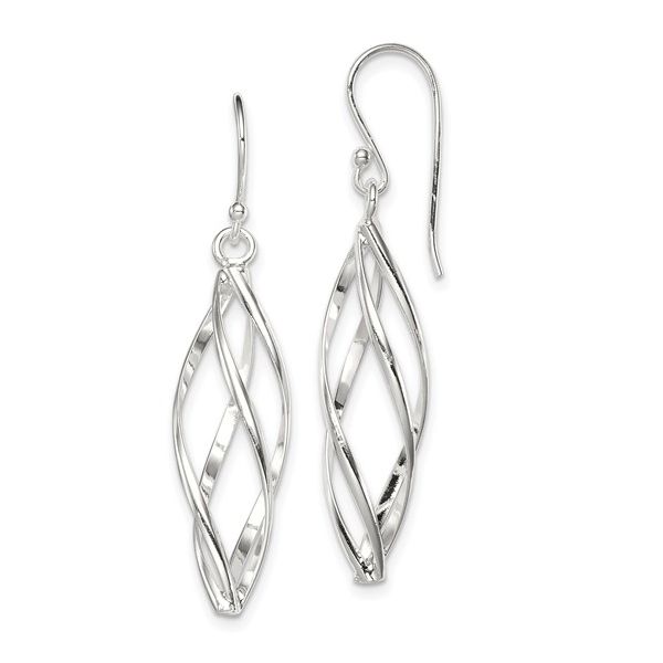 Silver Earrings Dondero's Jewelry Vineland, NJ
