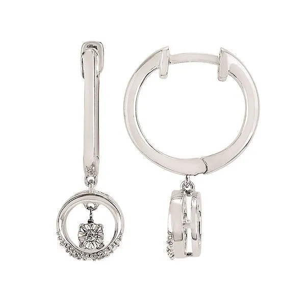 Silver Earrings Dondero's Jewelry Vineland, NJ