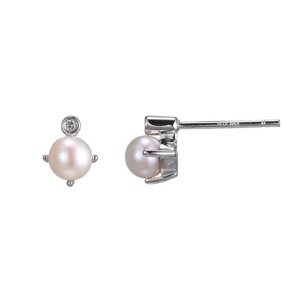 ELLE JUNE BIRTHSTONE EARRINGS Dondero's Jewelry Vineland, NJ