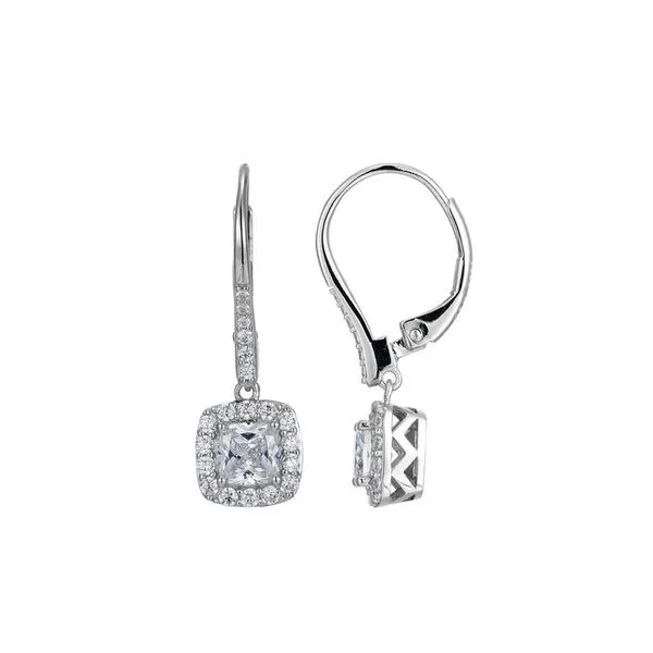 Silver Earrings Dondero's Jewelry Vineland, NJ