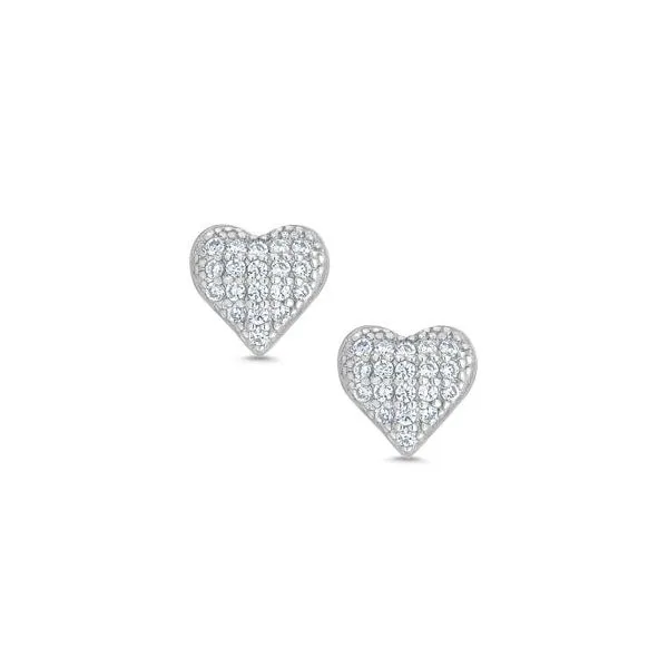 Silver Earrings Dondero's Jewelry Vineland, NJ