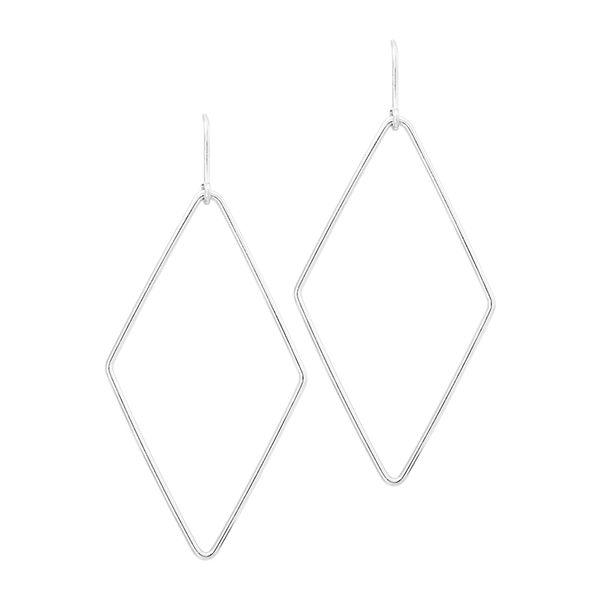 Silver Earrings Dondero's Jewelry Vineland, NJ