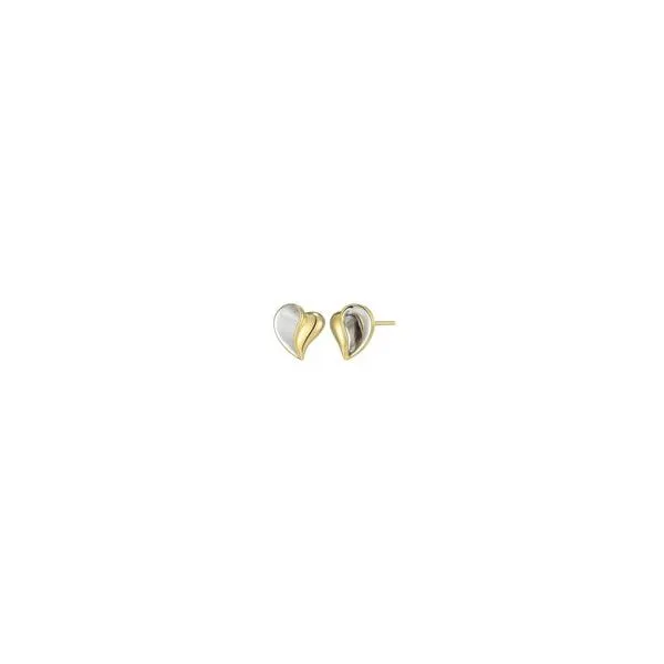 ELLE HEART EARRINGS Dondero's Jewelry Vineland, NJ