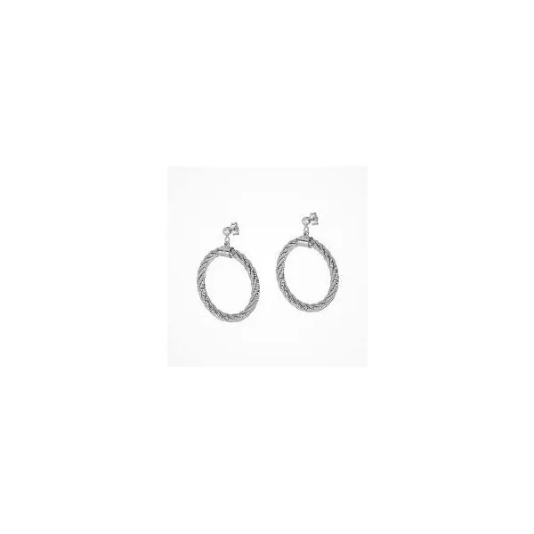 Silver Earrings Dondero's Jewelry Vineland, NJ