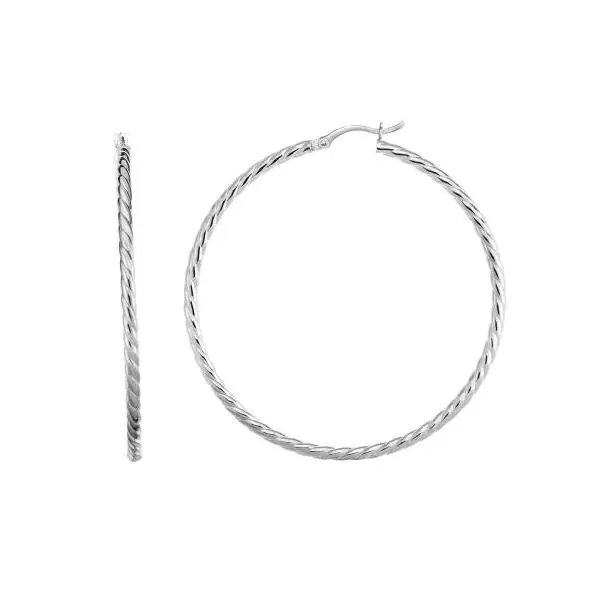 Silver Earrings Dondero's Jewelry Vineland, NJ