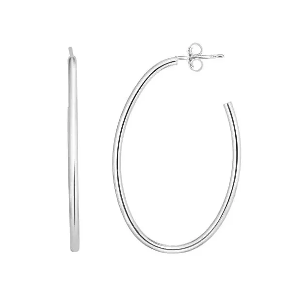 Silver Earrings Dondero's Jewelry Vineland, NJ