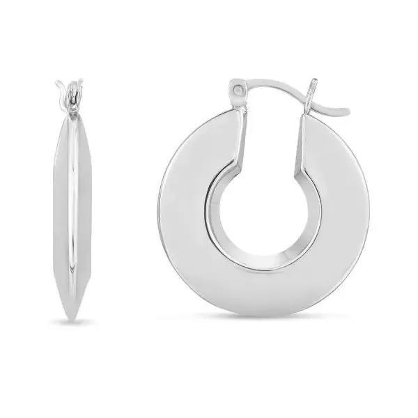 Silver Earrings Dondero's Jewelry Vineland, NJ