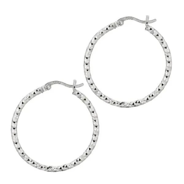 Silver Earrings Dondero's Jewelry Vineland, NJ