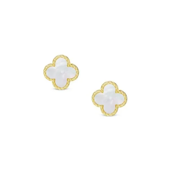 Silver Earrings Dondero's Jewelry Vineland, NJ