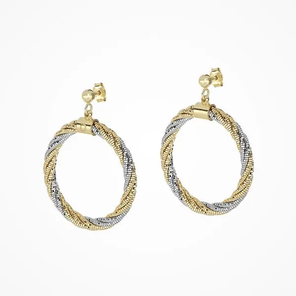 Silver Earrings Dondero's Jewelry Vineland, NJ