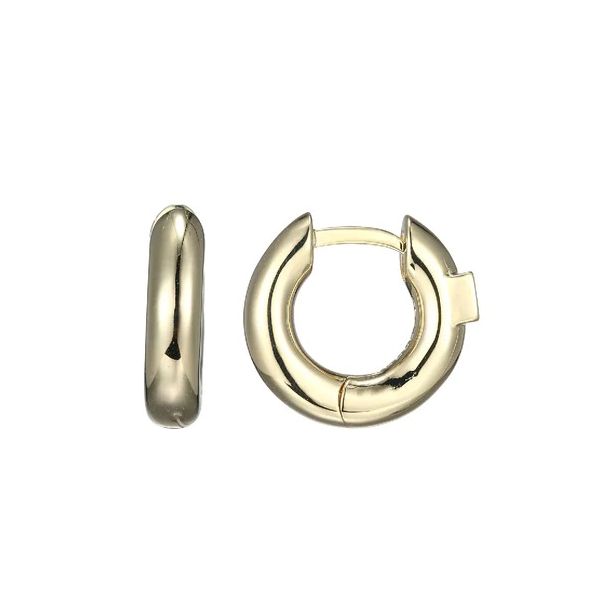 ELLE HOOP EARRINGS Dondero's Jewelry Vineland, NJ