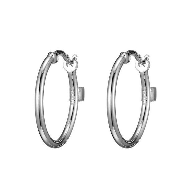 Silver Earrings Dondero's Jewelry Vineland, NJ