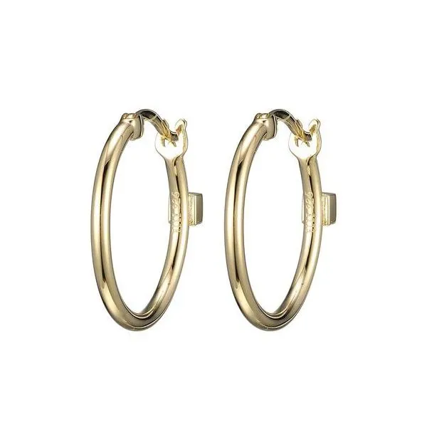 ELLE HOOP EARRINGS Dondero's Jewelry Vineland, NJ
