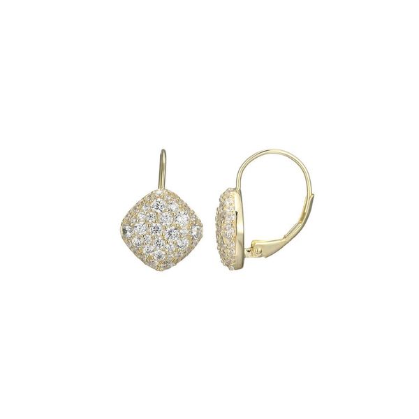 Silver Earrings Dondero's Jewelry Vineland, NJ
