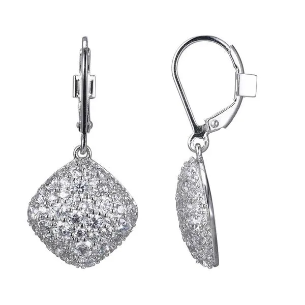 Silver Earrings Dondero's Jewelry Vineland, NJ