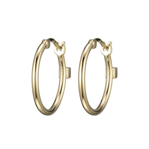 ELLE HOOP EARRINGS Dondero's Jewelry Vineland, NJ