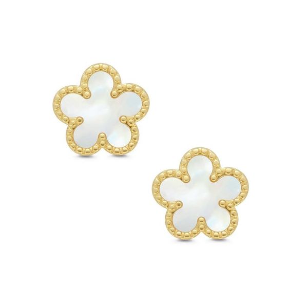 Silver Earrings Dondero's Jewelry Vineland, NJ