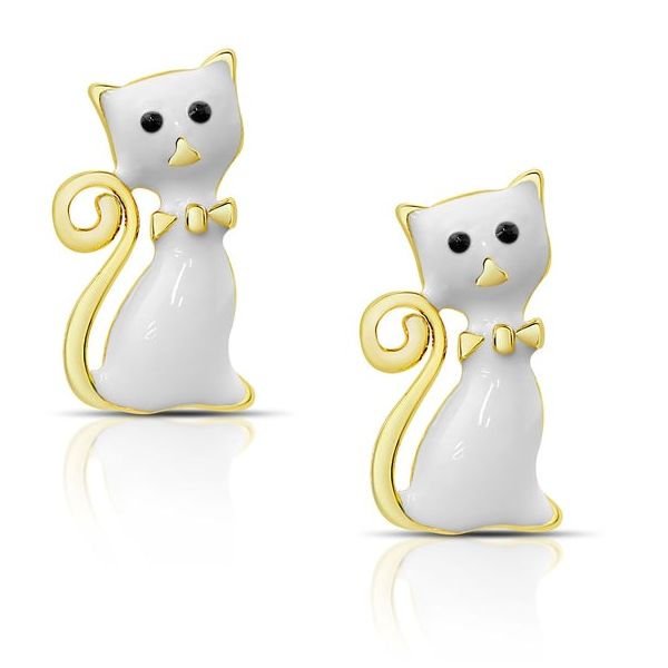 Silver Earrings Dondero's Jewelry Vineland, NJ