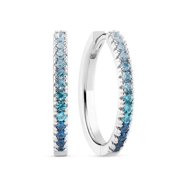 Silver Earrings Dondero's Jewelry Vineland, NJ