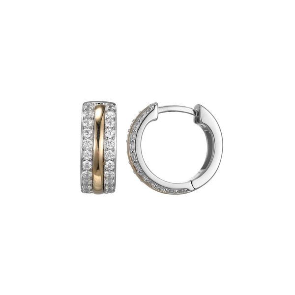 Silver Earrings Dondero's Jewelry Vineland, NJ