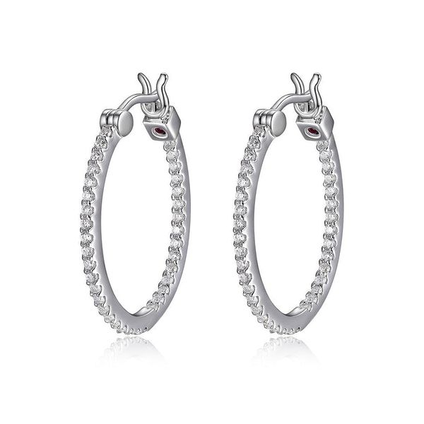 Silver Earrings Dondero's Jewelry Vineland, NJ