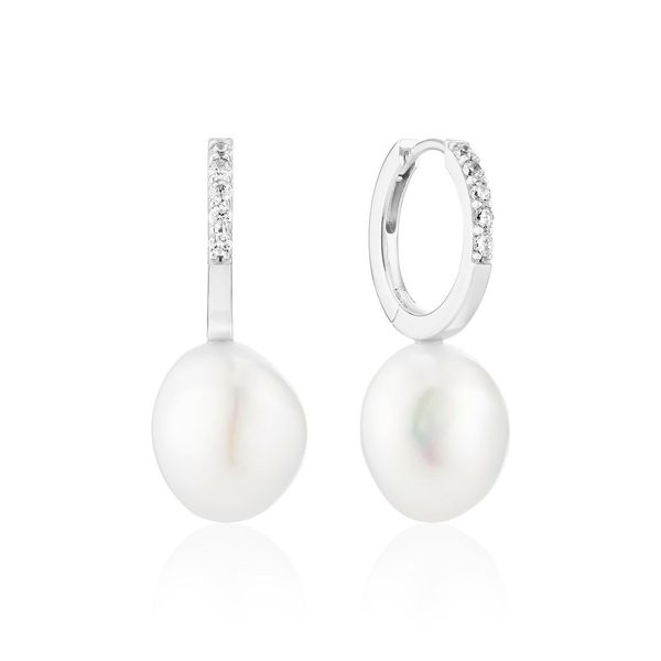 Silver Earrings Dondero's Jewelry Vineland, NJ