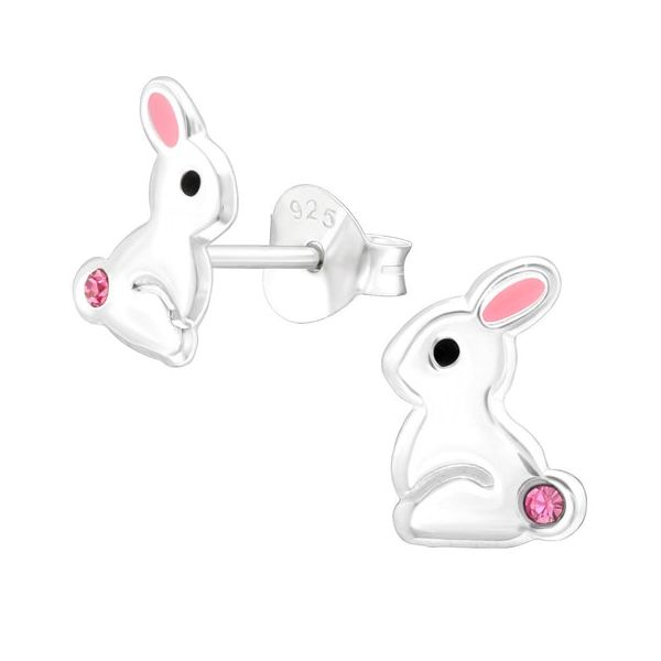 Silver Earrings Dondero's Jewelry Vineland, NJ