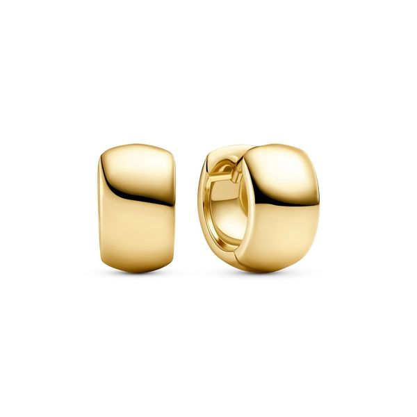 SIF JAKOBS Gold Plated Sterling Silver 