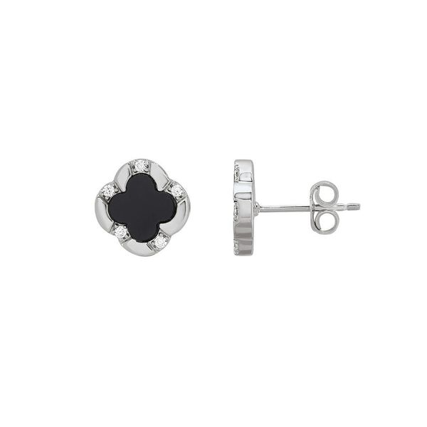 Silver Earrings Dondero's Jewelry Vineland, NJ