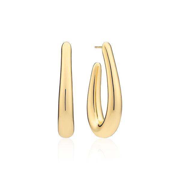 SIF JAKOBS Gold Tone Sterling Silver  
