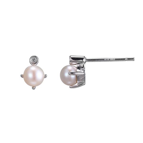 ELLE JUNE BIRTHSTONE EARRINGS Dondero's Jewelry Vineland, NJ