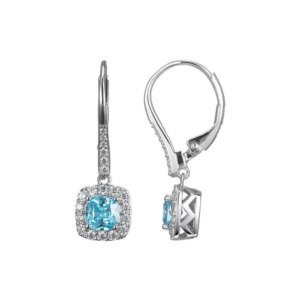 Silver Earrings Dondero's Jewelry Vineland, NJ