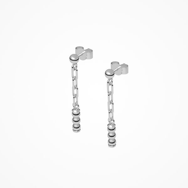 DESMOS Sterling Silver  