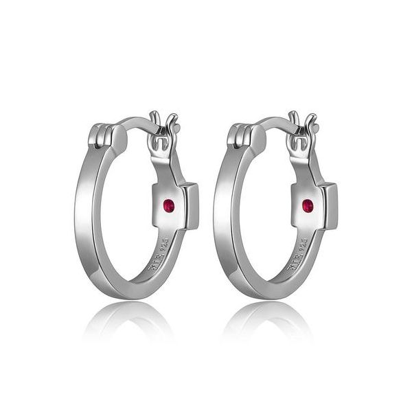 ELLE HOOP EARRINGS Dondero's Jewelry Vineland, NJ