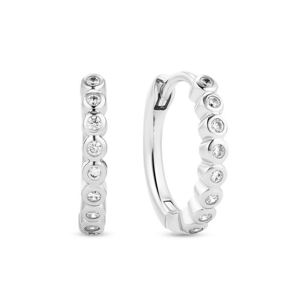Silver Earrings Dondero's Jewelry Vineland, NJ