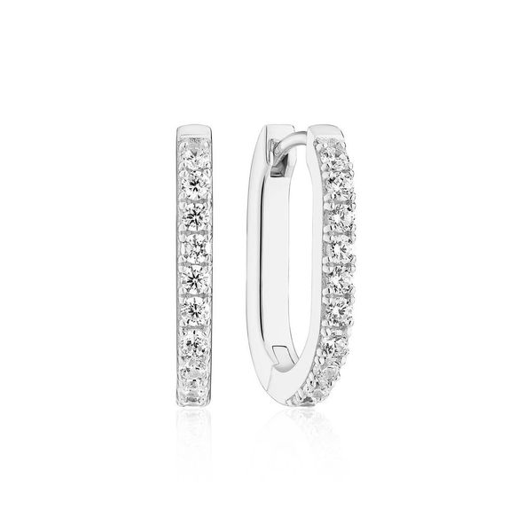 Silver Earrings Dondero's Jewelry Vineland, NJ