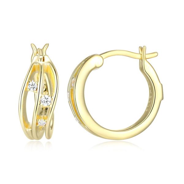 Silver Earrings Dondero's Jewelry Vineland, NJ